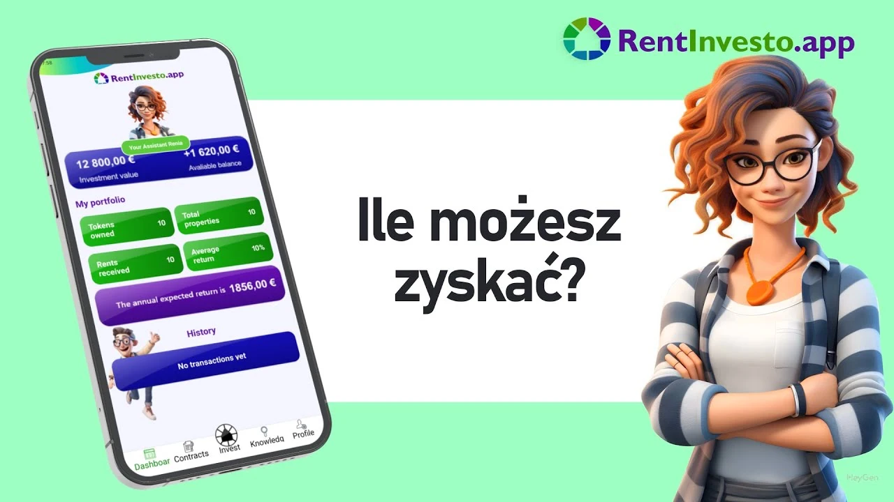 RentInvesto.app | Ile możesz zyskać?