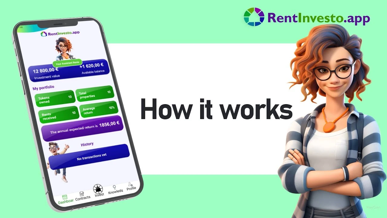 RentInvesto.app | How it works