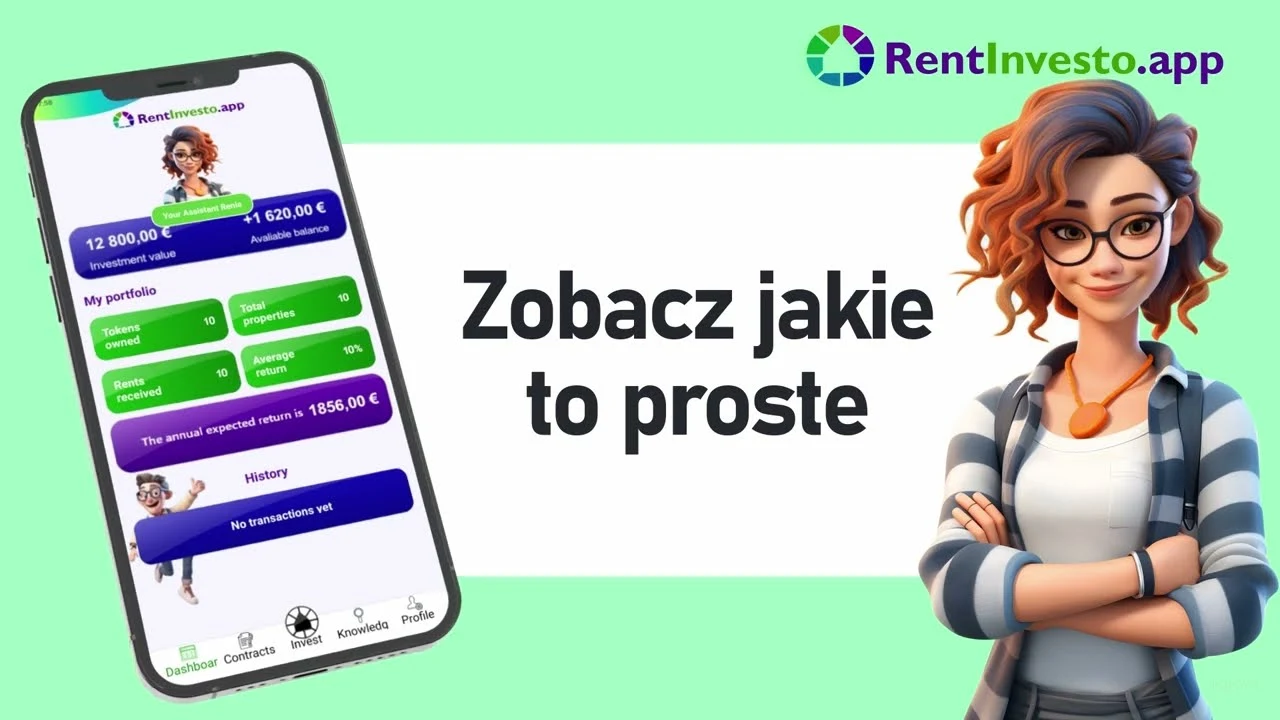 RentInvesto.app | Zobacz jakie to proste