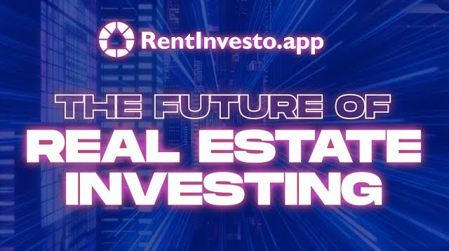 RentInvesto.app - Welcome to the future of real estate investing.