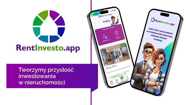 RentInvesto.app - Tworzymy przyszłość inwestowania w nieruchomości - Prezentacja dla inwestorów v2