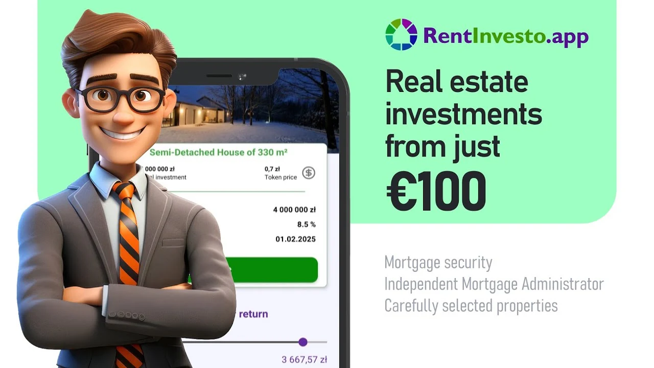 Welcome to RentInvesto.app!